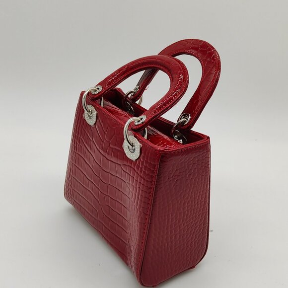 Croco mini bag chic - Picture 3 of 3